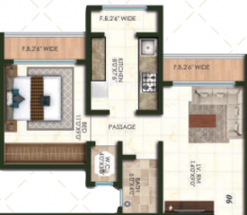 Floor Plan  rai-tulip Floor Plan Floor Plan