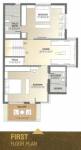  bunglow Floor Plan First Floor Plan
