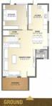  bunglow Floor Plan Ground Floor Plan
