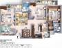 GBP Athens II (3BHK+3T (1,024.94 sq ft) 1024.94 sq ft)