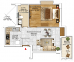 Floor Plan  aryavart-empire Floor Plan Floor Plan