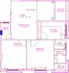 Fly Bird Diamond Home (2BHK+2T (860.04 sq ft) 860.04 sq ft) Fly Bird Diamond Home (2BHK+2T (860.04 sq ft) 860.04 sq ft)