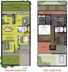 Jindal Contemporary Homes (1BHK+1T (1,062 sq ft) 1062 sq ft)