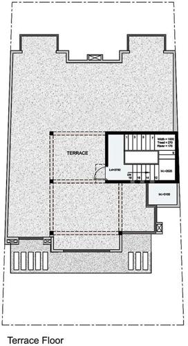 Jindal Contemporary Homes (2BHK+2T (1,517 sq ft) 1517 sq ft)