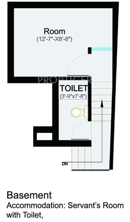 Jindal Contemporary Homes (3BHK+4T (2,795 sq ft) + Servant Room 2795 sq ft)