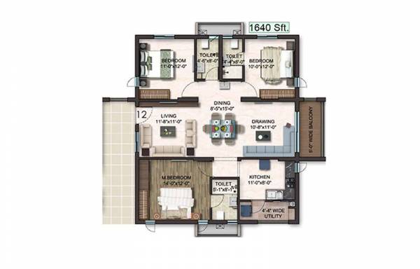  nakshathra Floor Plan Floor Plan