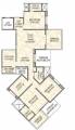Yash Oakwood Hills (3BHK+3T (1,500 sq ft)   Study Room 1500 sq ft) Yash Oakwood Hills (3BHK+3T (1,500 sq ft)   Study Room 1500 sq ft)