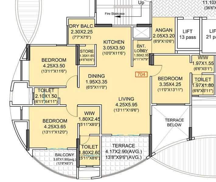  prospera gold Floor Plan Floor Plan