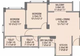  the-cliff-garden Floor Plan Floor Plan