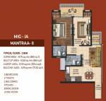  mantra-2 Floor Plan Floor Plan