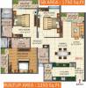 Laabham Shubham Nariman Enclave Building No 1 (3BHK+3T (1,750 sq ft) 1750 sq ft)