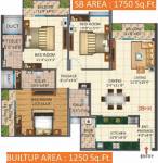 Laabham Shubham Nariman Enclave Building No 1 (3BHK+3T (1,750 sq ft) 1750 sq ft) Laabham Shubham Nariman Enclave Building No 1 (3BHK+3T (1,750 sq ft) 1750 sq ft)