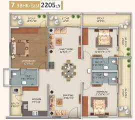  my-space Floor Plan Floor Plan
