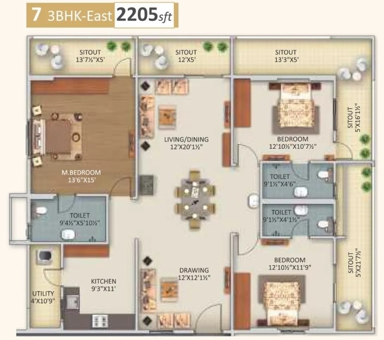  my space Floor Plan Floor Plan