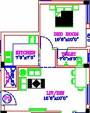 MC Sastha Homes (2BHK+2T (725 sq ft) 725 sq ft) MC Sastha Homes (2BHK+2T (725 sq ft) 725 sq ft)