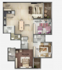  aksha Floor Plan Floor Plan