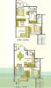 Ittina Ittina Arni Floor Plan (3BHK+3T)