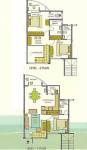 Floor Plan (3BHK+3T) Ittina Ittina Arni Floor Plan (3BHK+3T)