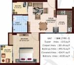 Rohit Grand (1BHK+1T (381.44 sq ft) 381.44 sq ft) Rohit Grand (1BHK+1T (381.44 sq ft) 381.44 sq ft)