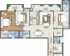 manhattan Floor Plan Floor Plan