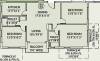  starwood-tower-1-to-7 Floor Plan Floor Plan