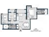  aaradhya-highpark-project-2-of-phase-i Floor Plan Floor Plan