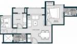  aaradhya-highpark-project-2-of-phase-i Floor Plan Floor Plan