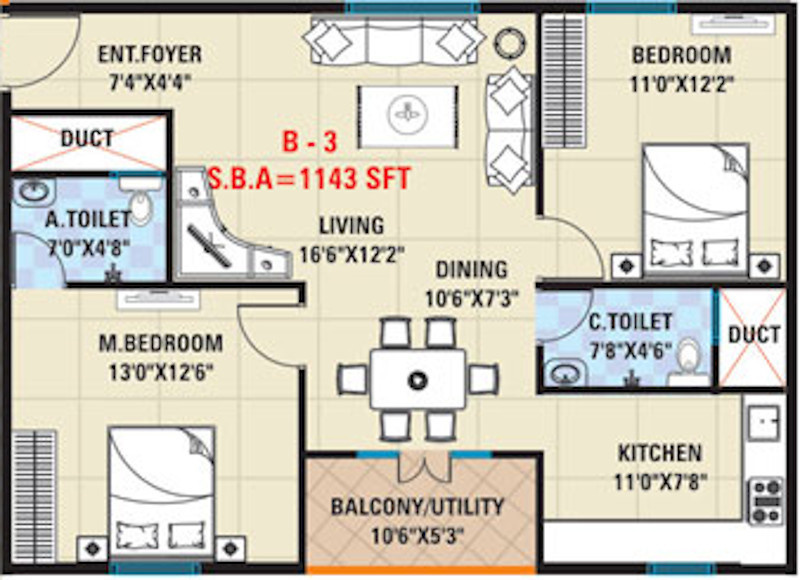 Griha Mithra Grand Gandharva
