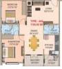 rising-city Floor Plan Floor Plan