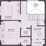 Hivision Residency (3BHK+3T (1,500 sq ft) 1500 sq ft) Hivision Residency (3BHK+3T (1,500 sq ft) 1500 sq ft)