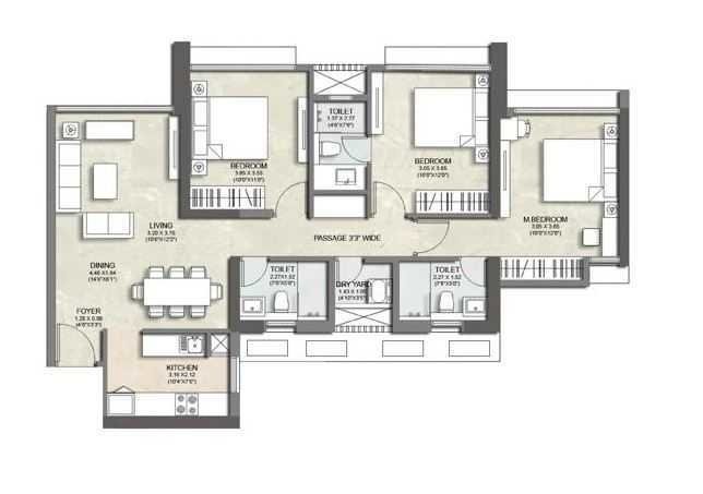 immensa Floor Plan Floor Plan