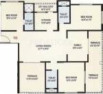 Purple Winterberry Purple (3BHK+3T (1,804 sq ft) 1804 sq ft) Purple Winterberry Purple (3BHK+3T (1,804 sq ft) 1804 sq ft)