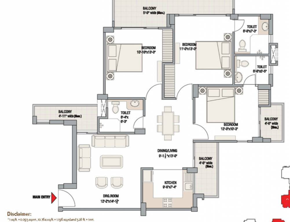 Floor Plan luxa Floor Plan Floor Plan