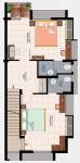 Second Floor Plan  shri-sampada Floor Plan Second Floor Plan