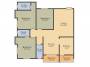  air-view-apartment Floor Plan Floor Plan