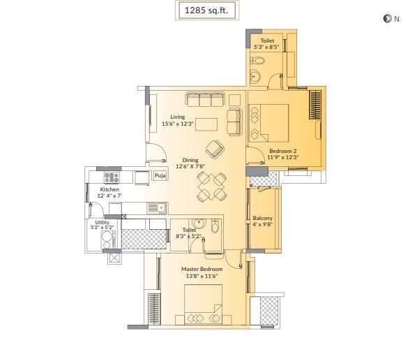  splendour Floor Plan Floor Plan