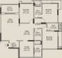 Pride Enchanta II (3BHK+3T (1,605 sq ft) 1605 sq ft) Pride Enchanta II (3BHK+3T (1,605 sq ft) 1605 sq ft)