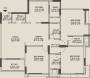 Pride Enchanta II (3BHK+3T (1,855 sq ft) 1855 sq ft) Pride Enchanta II (3BHK+3T (1,855 sq ft) 1855 sq ft)