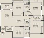 Pride Enchanta II (3BHK+3T (1,870 sq ft) 1870 sq ft) Pride Enchanta II (3BHK+3T (1,870 sq ft) 1870 sq ft)