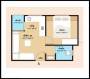 Floor Plan  awaas-3 Floor Plan Floor Plan