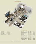 Insignia Brooklands (4BHK+4T (4,656 sq ft)   Servant Room 4656 sq ft)