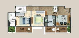  atelier-greens Floor Plan Floor Plan