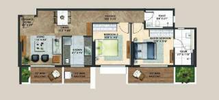  atelier-greens Floor Plan Floor Plan