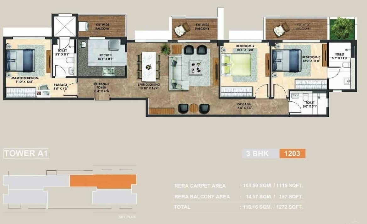 Floor Plan atelier greens Floor Plan Floor Plan