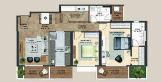  atelier-greens Floor Plan Floor Plan