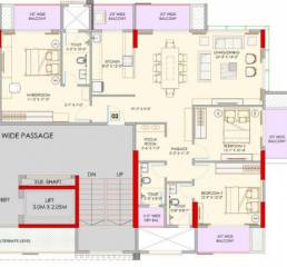  atelier-greens Floor Plan Floor Plan