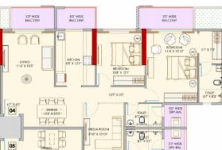  atelier-greens Floor Plan Floor Plan