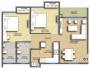 Floor Plan  megapolis-springs-a Floor Plan Floor Plan
