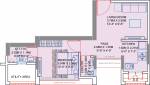 Meeti Redevelopment of New Kamal Kunj CHS Ltd (1BHK+1T (390.94 sq ft) 390.94 sq ft)