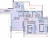 Meeti Redevelopment of New Kamal Kunj CHS Ltd (2BHK+2T (685.39 sq ft) 685.39 sq ft)